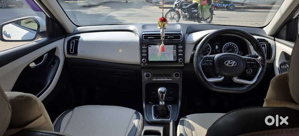Hyundai Creta S Plus 1.5 Diesel Knight, 2021, Diesel