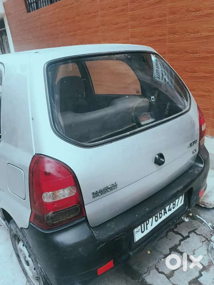 Maruti Suzuki Alto Lx Valid Rc Till 2031