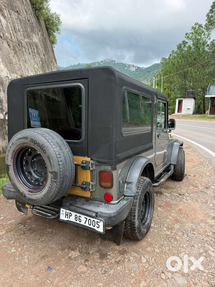Mahindra Thar Diesel 2018