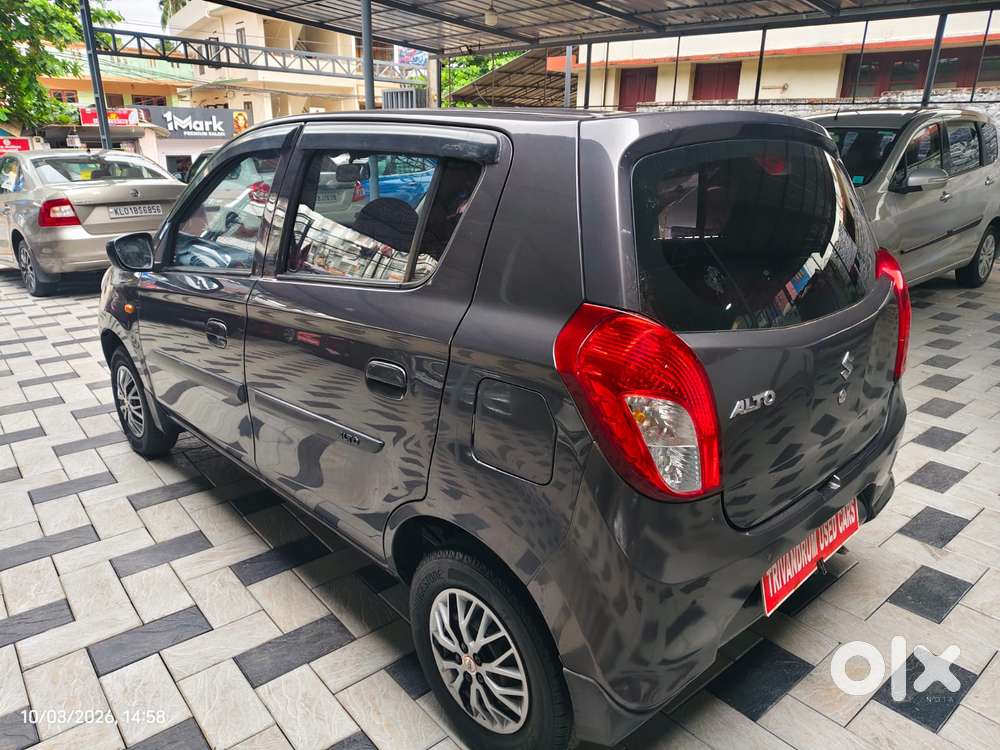 Maruti Suzuki Alto 800 Vxi Airbag, 2017, Petrol