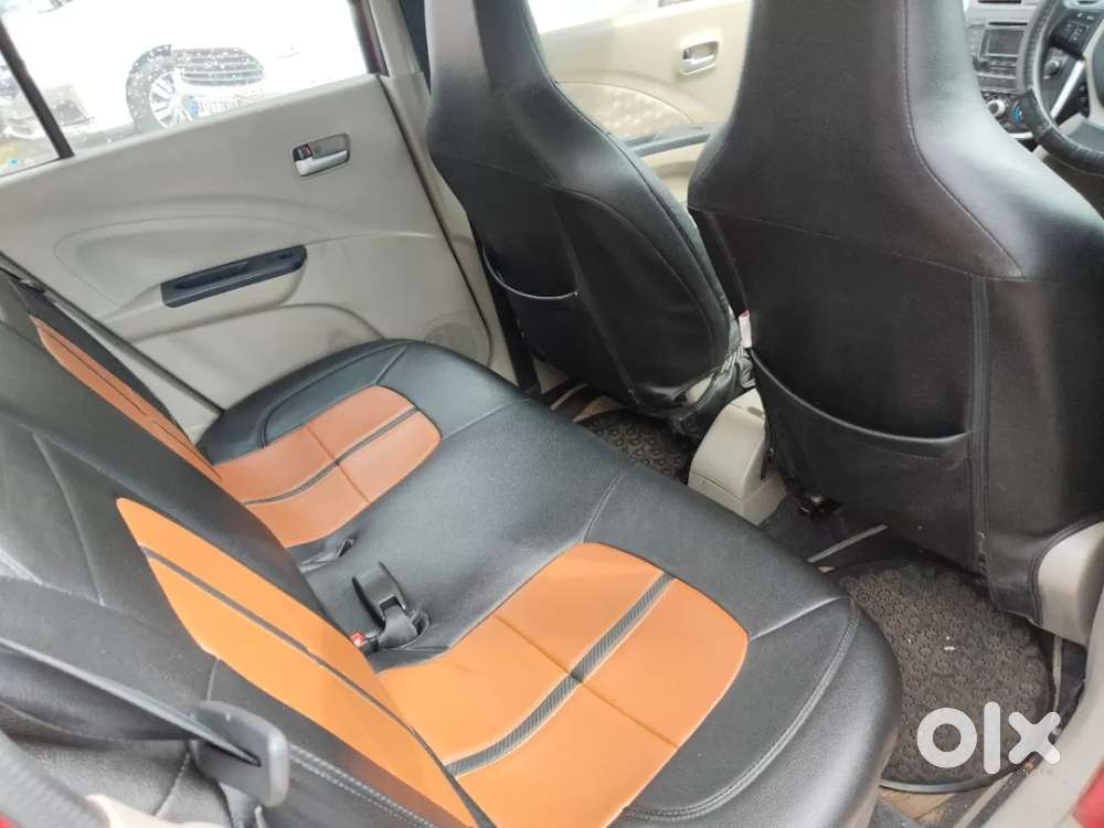 Maruti Suzuki Celerio Zxi, 2016, Petrol