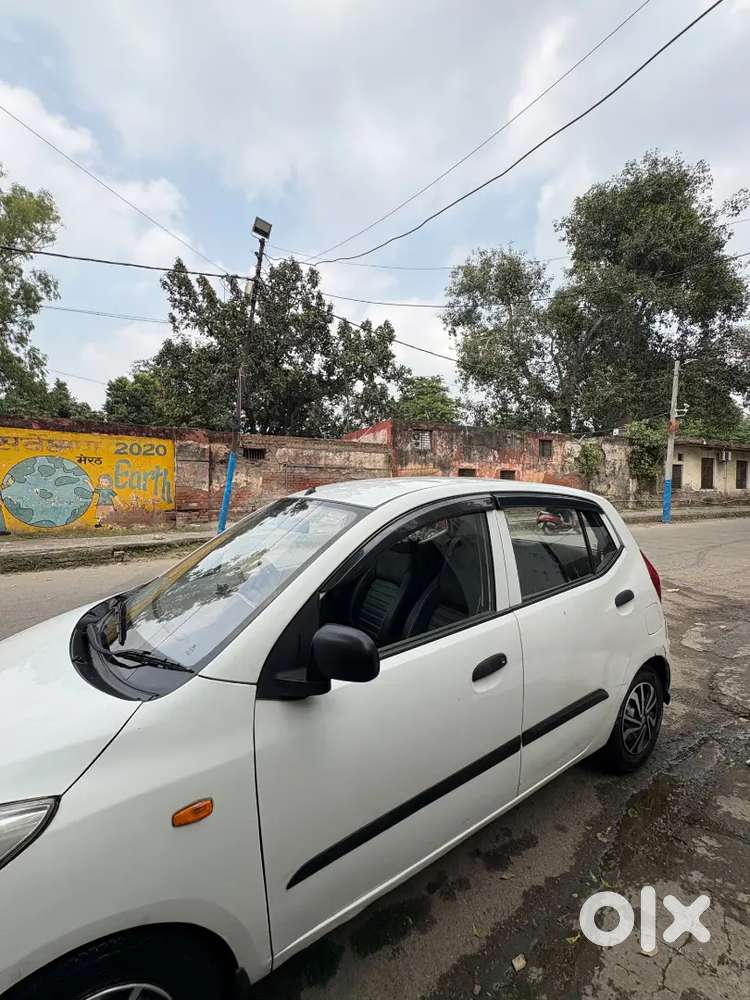 Hyundai I10 Magna 2015