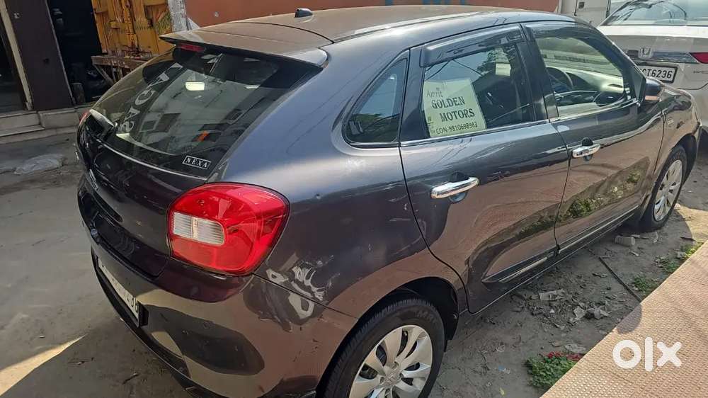 Baleno 2017 Diesal Well Maintained