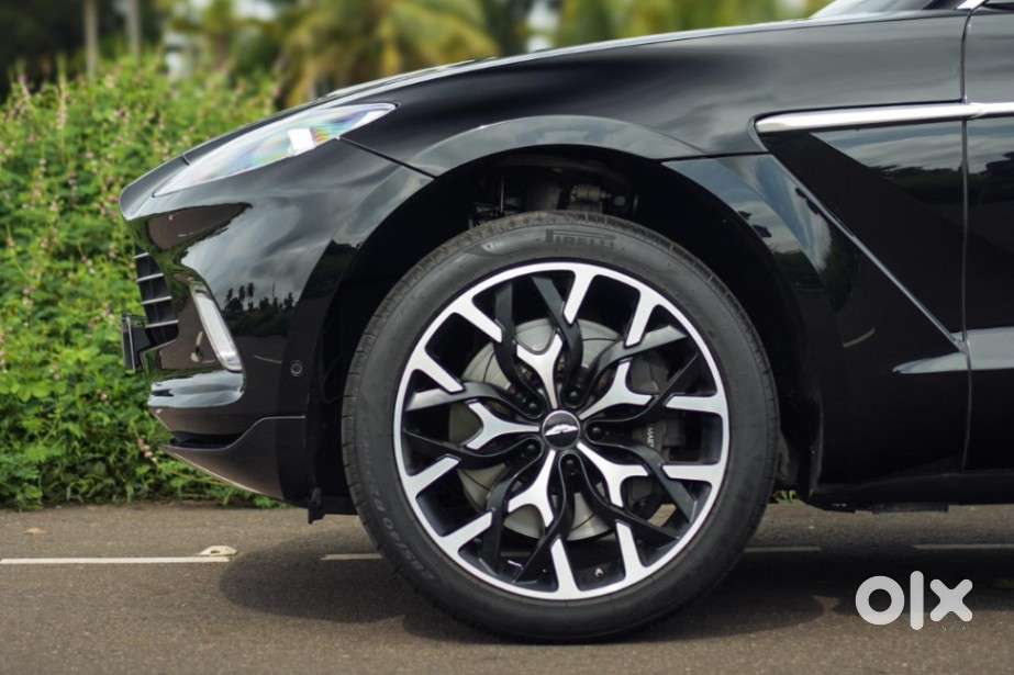 Aston Martin Dbx, 2021, Petrol