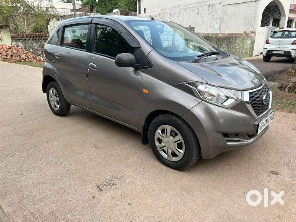 Datsun Redi Go 1.0 Limited Edition, 2018, Petrol