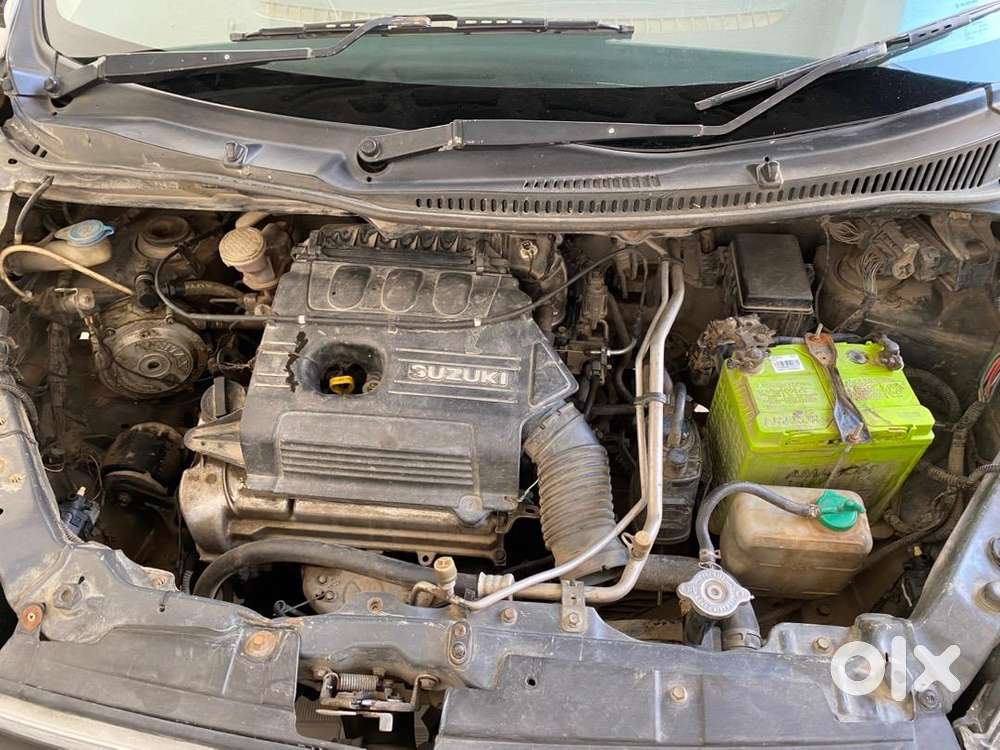 Maruti Suzuki Petrol 2011