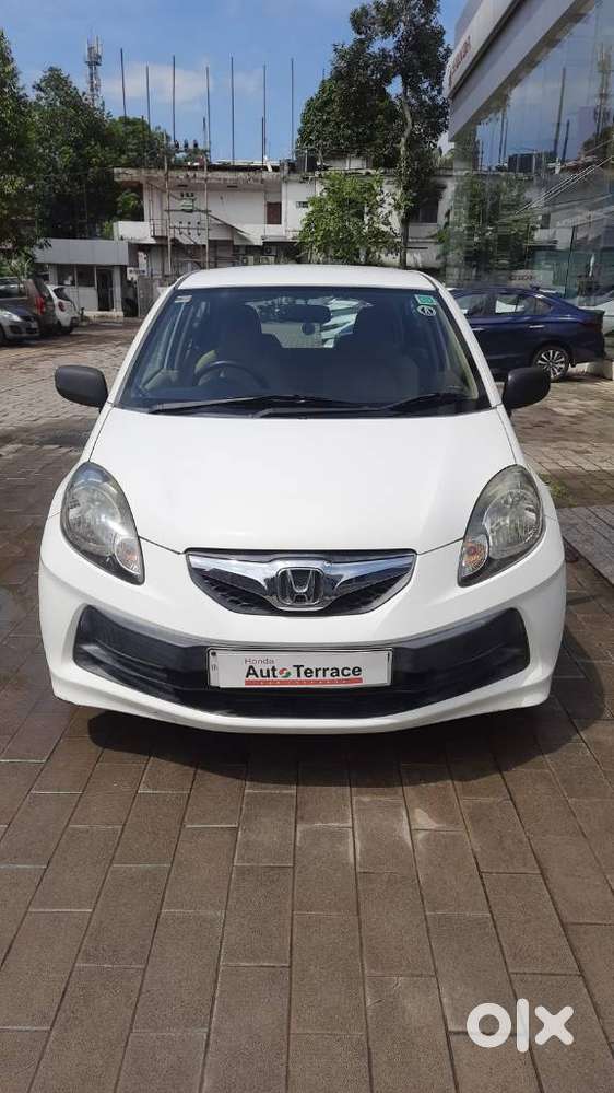 Honda Brio E Mt, 2013, Petrol