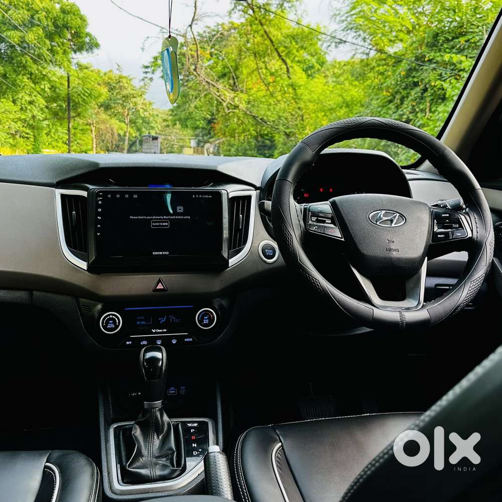 Hyundai Creta 1.6 Crdi At Sx Plus, 2017, Diesel