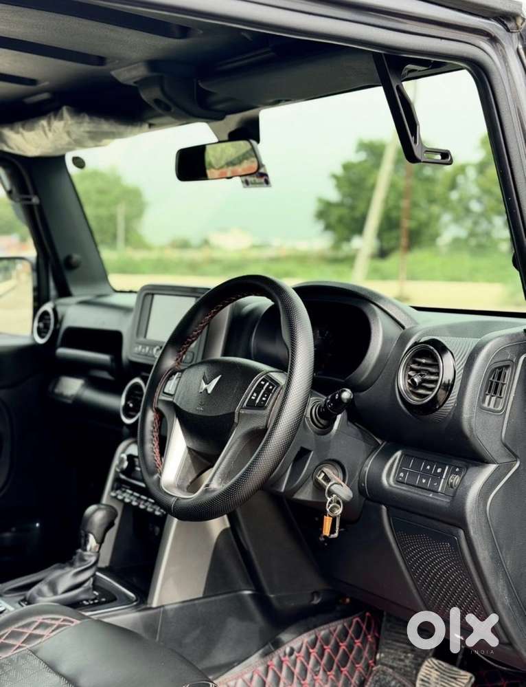 Mahindra Thar