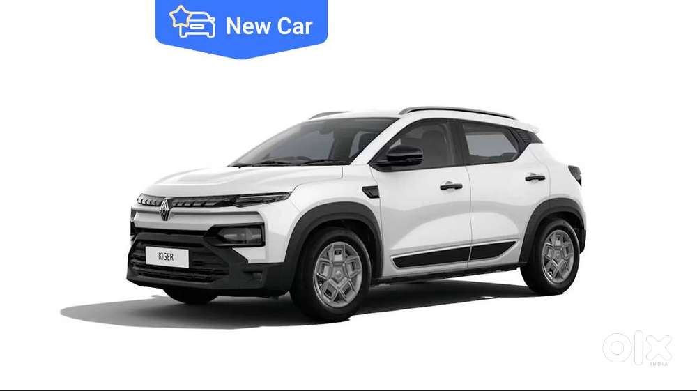 Brand New Renault Kiger Evolution Petrol Manual 2026 0 Kms