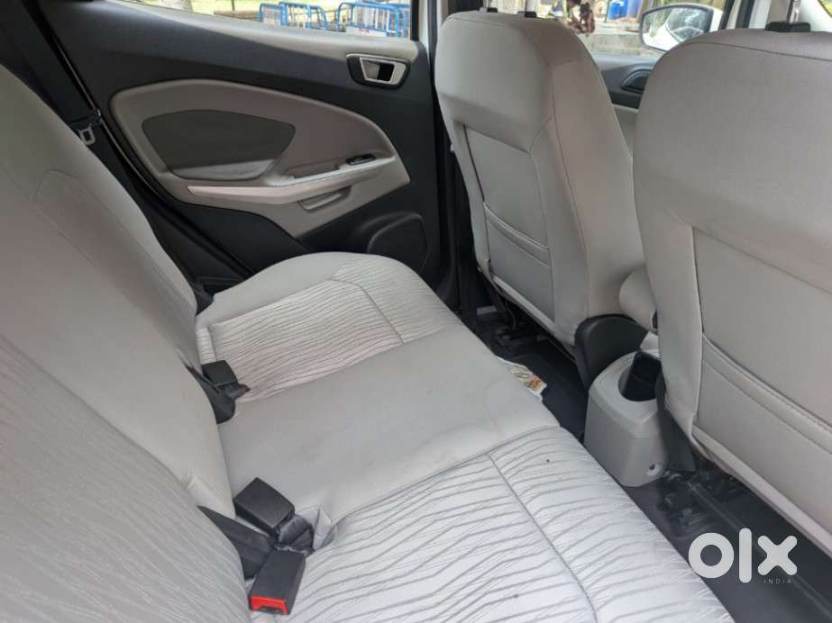Ford Ecosport 1.5 Tdci Titanium, 2016, Diesel