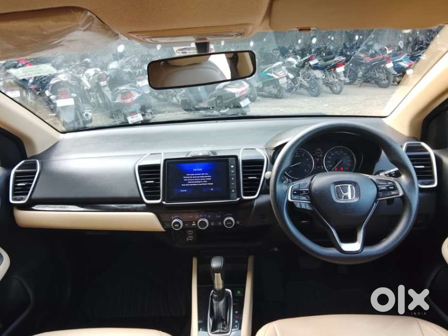 Honda City I-vtec Cvt V, 2020, Petrol