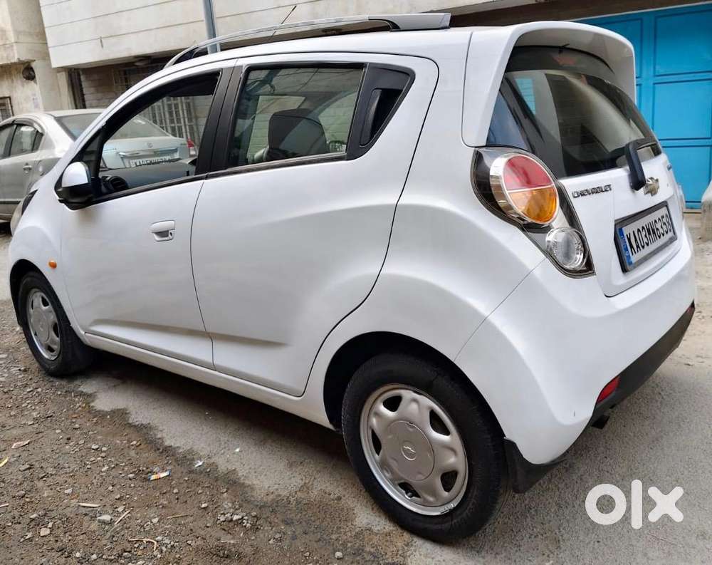 Chevrolet Beat Lt Petrol, 2011, Petrol