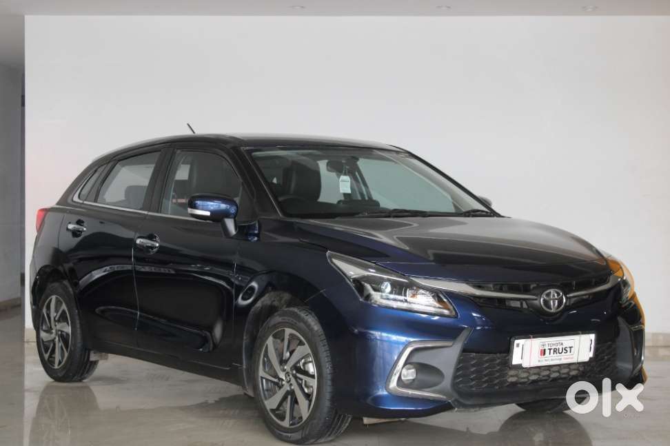 Toyota Glanza G Manual, 2025, Petrol