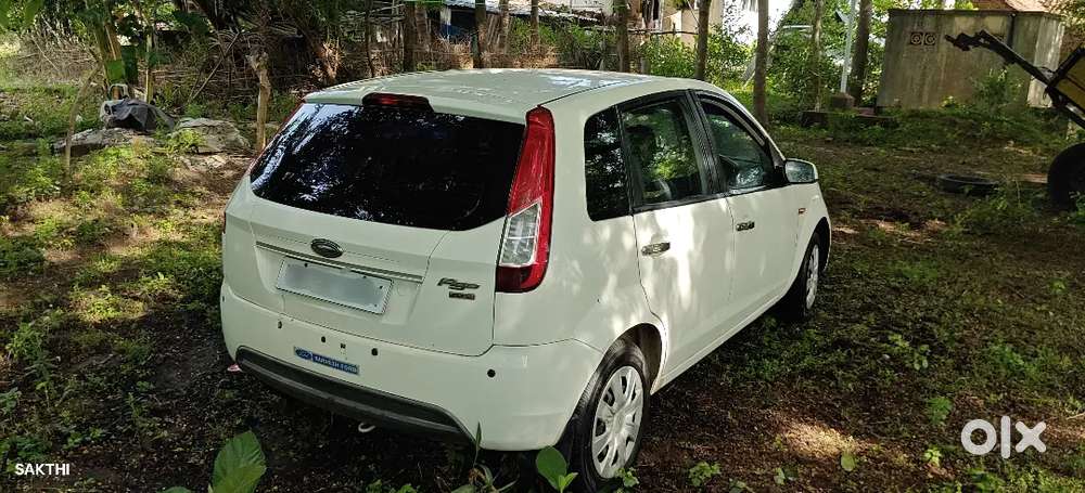 Ford Figo Diesel 2014 Manual