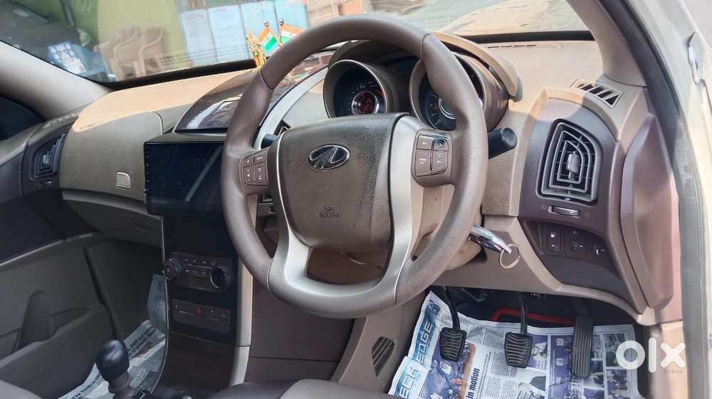 Mahindra Xuv500 2011-2015 W6 2wd, 2015, Diesel