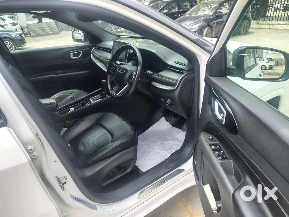 Jeep Compass 2024 Automatic Immaculate Condition