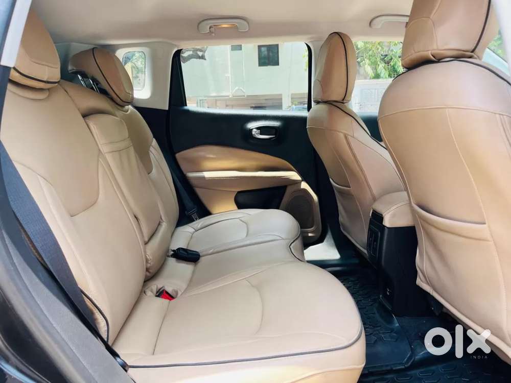 Jeep Compass 2.0 Longitude, 2018, Diesel