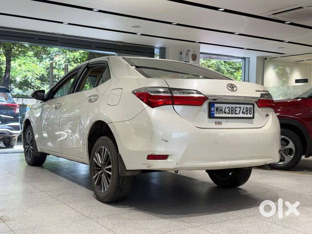 Toyota Corolla Altis Vl At, 2017, Petrol
