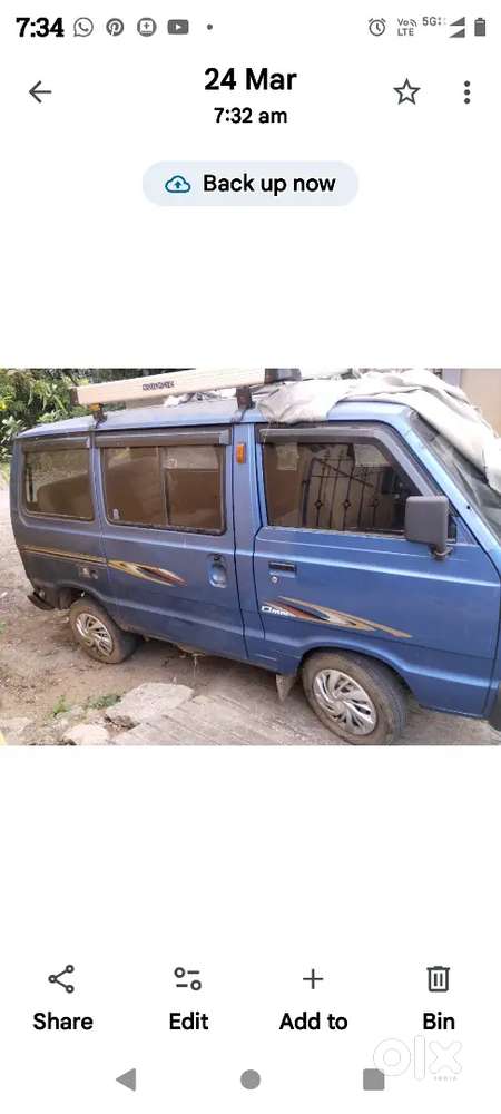 Sale Maruti Okni