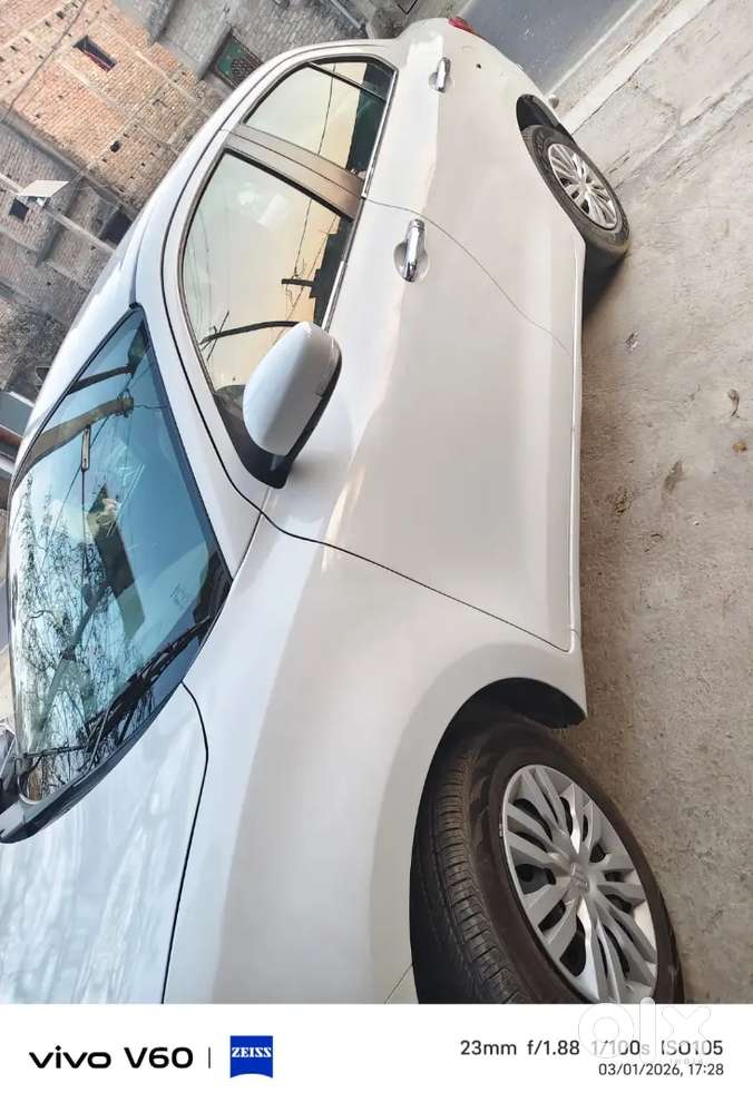 Maruti Suzuki Dzire 2019