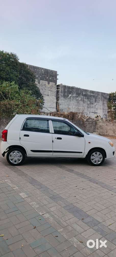 Maruti Suzuki Alto K10 Lxi Optional, 2012, Cng & Hybrids