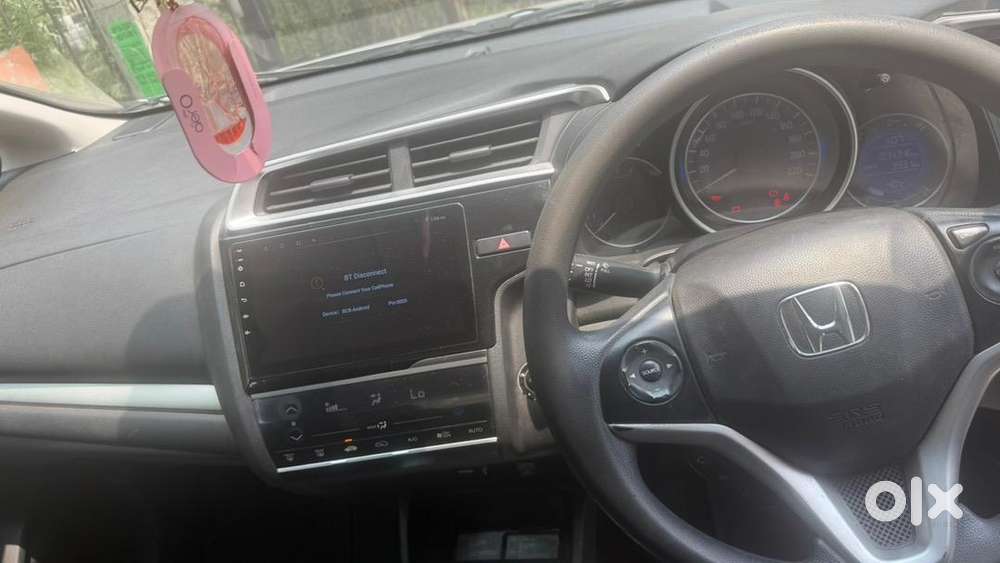 Honda Wr-v Vx2017 Diesel Well Maintained