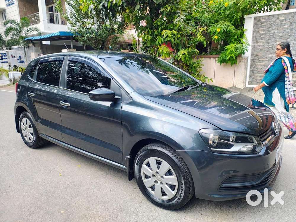 Volkswagen Polo 2018 Petrol Well Maintained