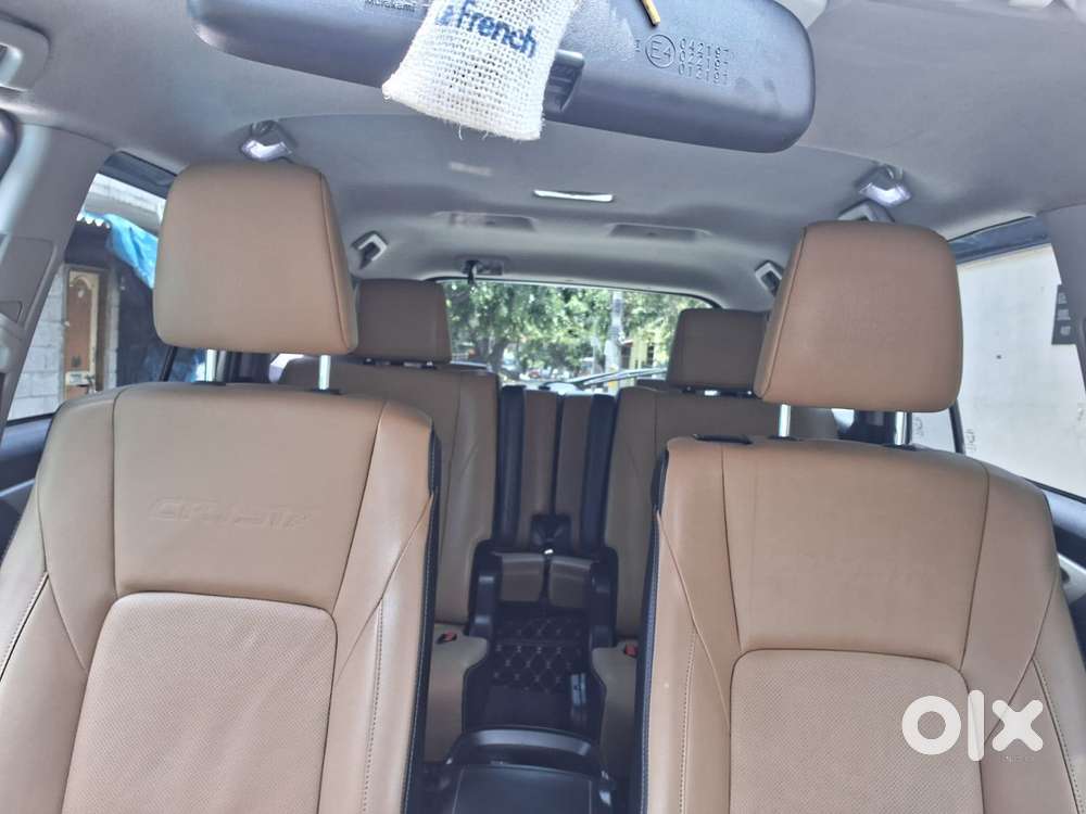 Toyota Innova Crysta [2020-ongoing] 2.4 Zx At 7 Str, 2022, Diesel