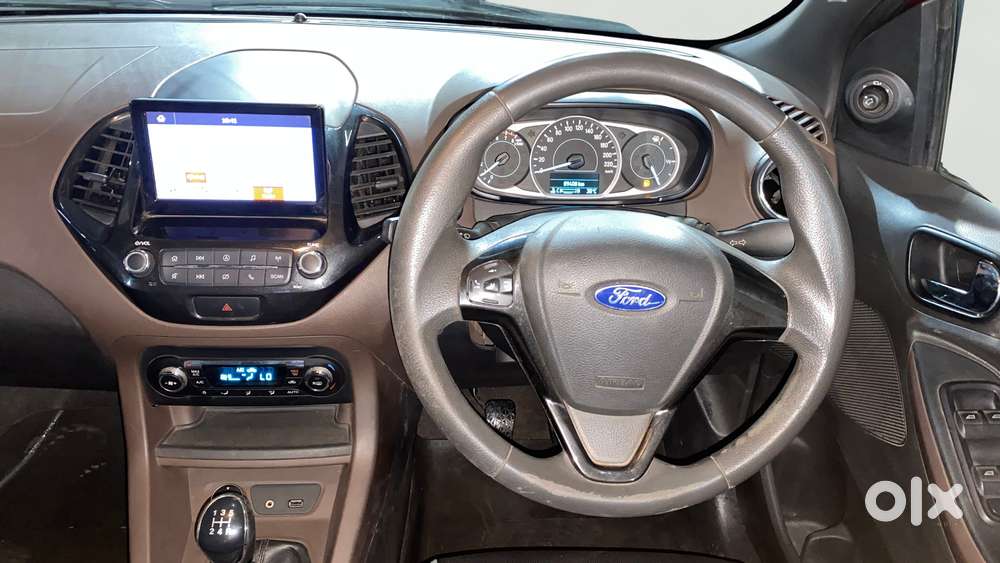 Ford Freestyle Titanium Petrol, 2019, Petrol