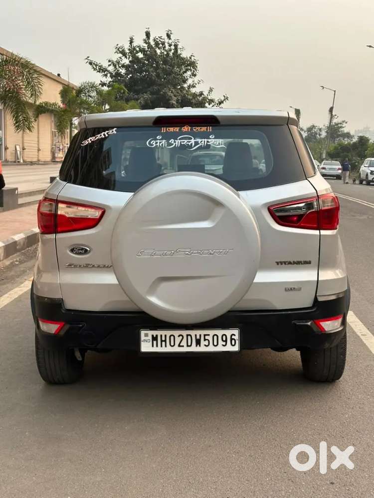 Ecosport 2015 Cng/petrol