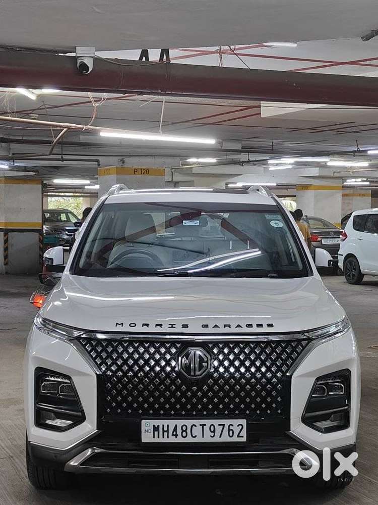 Mg Hector Sharp Pro 1.5 Turbo Cvt, 2024, Petrol
