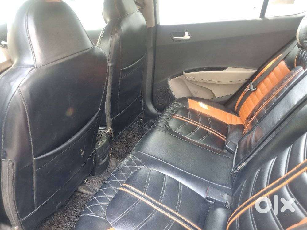 Hyundai Xcent 2016-2017 1.2 Kappa Sx Cng, 2016, Cng & Hybrids