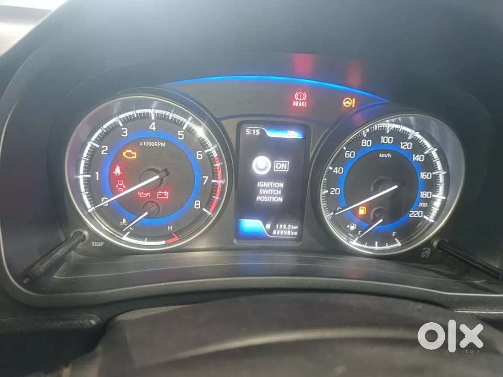 Toyota Glanza G, 2020, Petrol