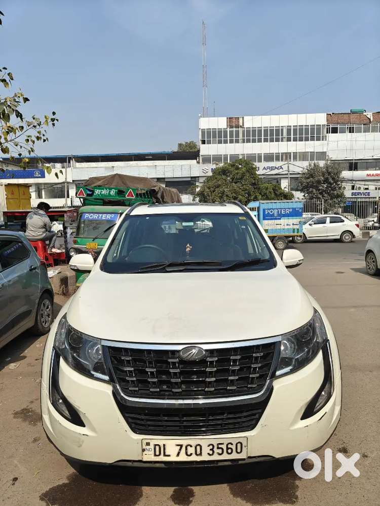Mahindra Xuv500