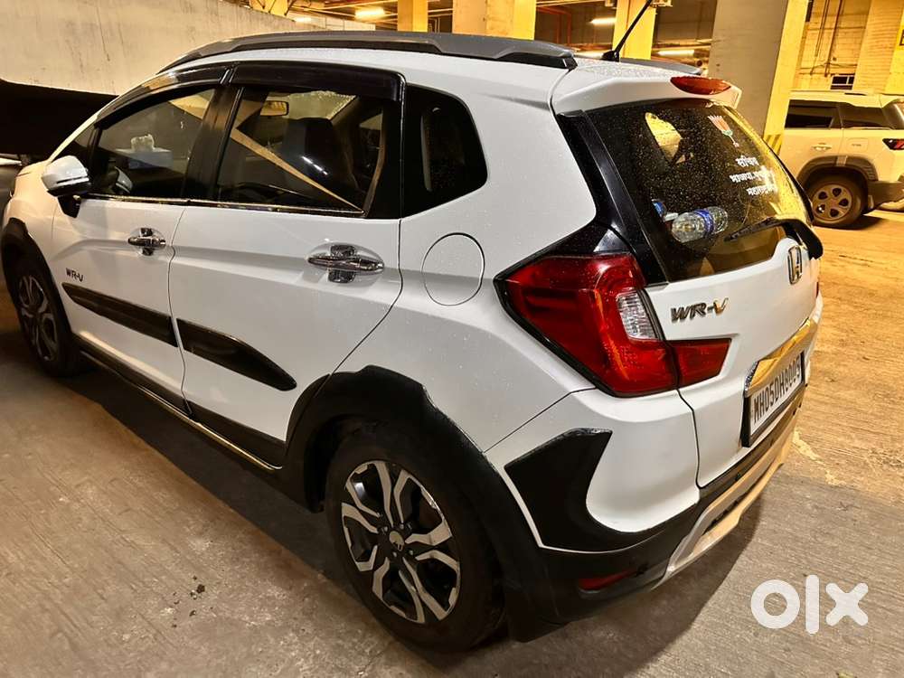 Honda Wr-v 2017 Diesel Well Maintained