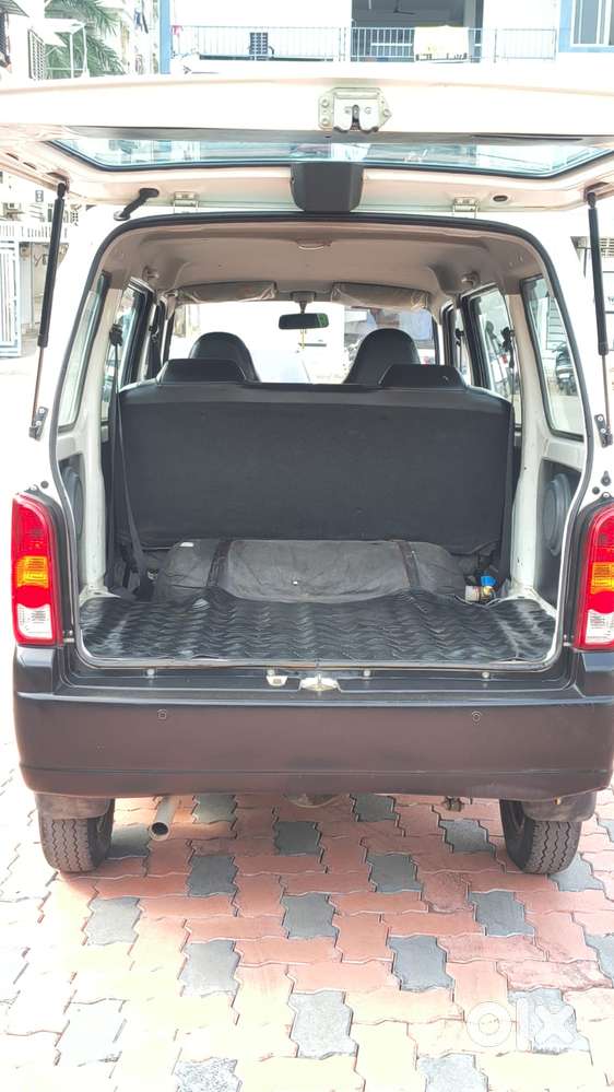 Maruti Suzuki Eeco 5 Seater Ac, 2022