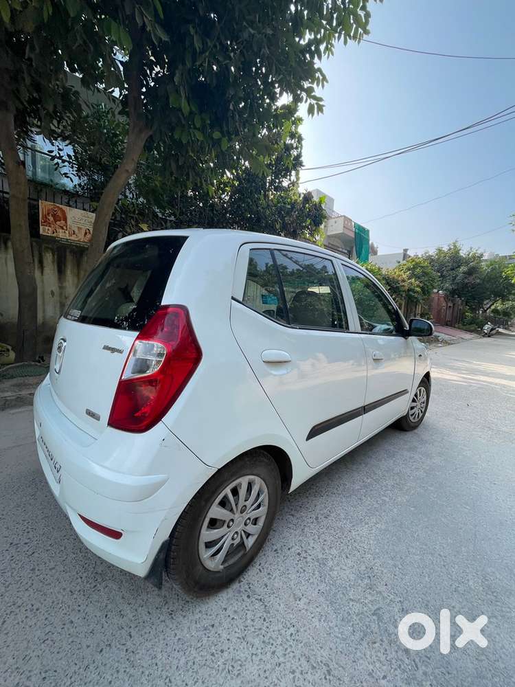 Hyundai I10 Magna O 2013