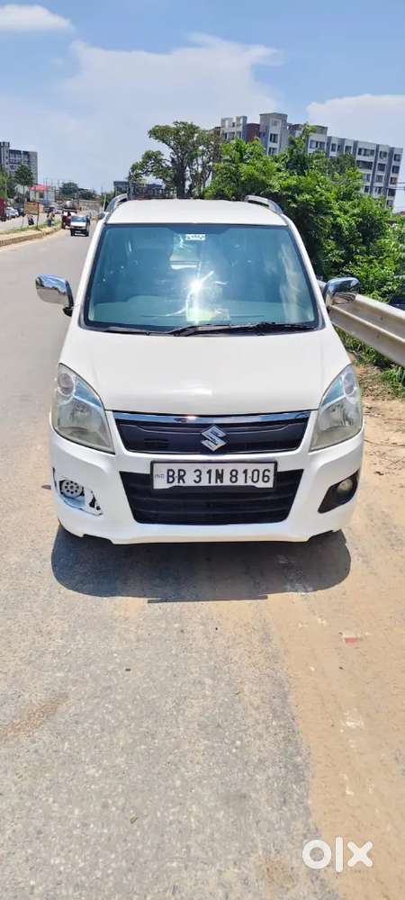 Maruti Suzuki Wagon R Lxi 2014 Petrol Manual