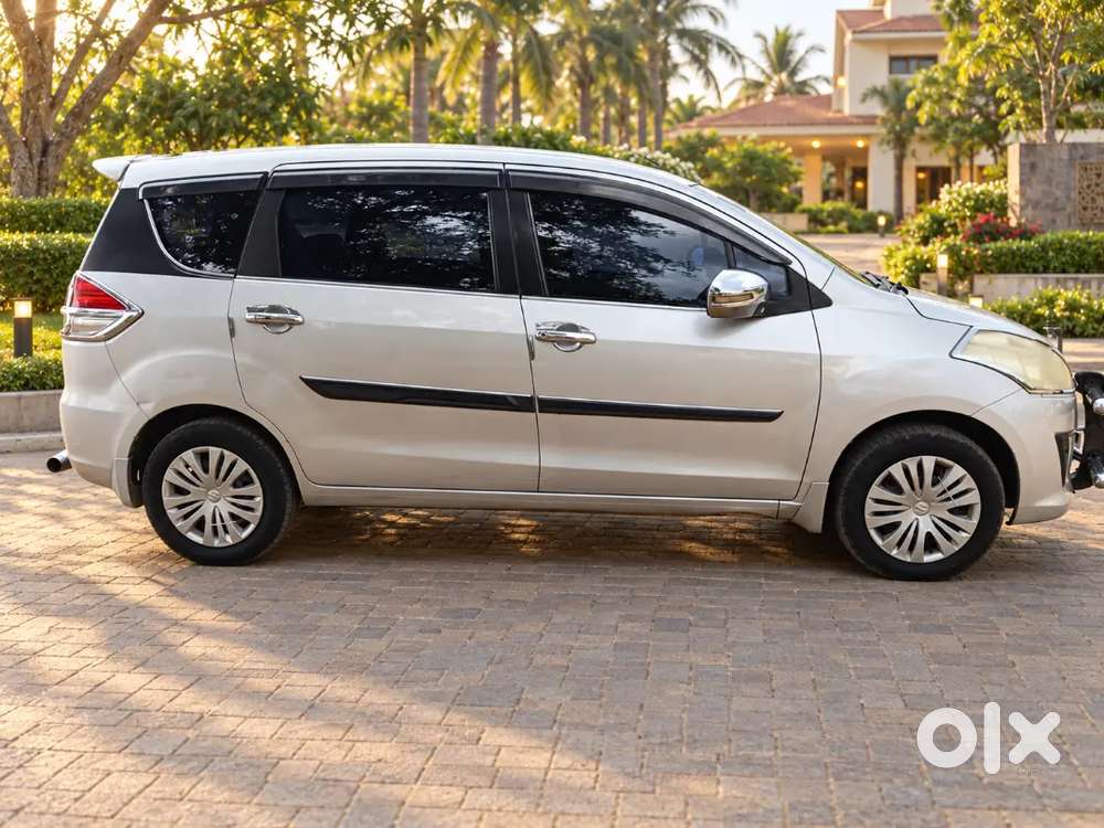 2013 Maruti Suzuki Ertiga