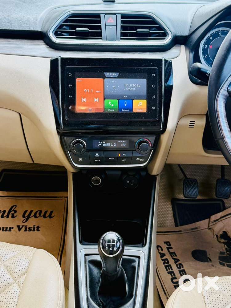 Maruti Suzuki Dzire 1.2 Zxi Plus, 2022, Petrol