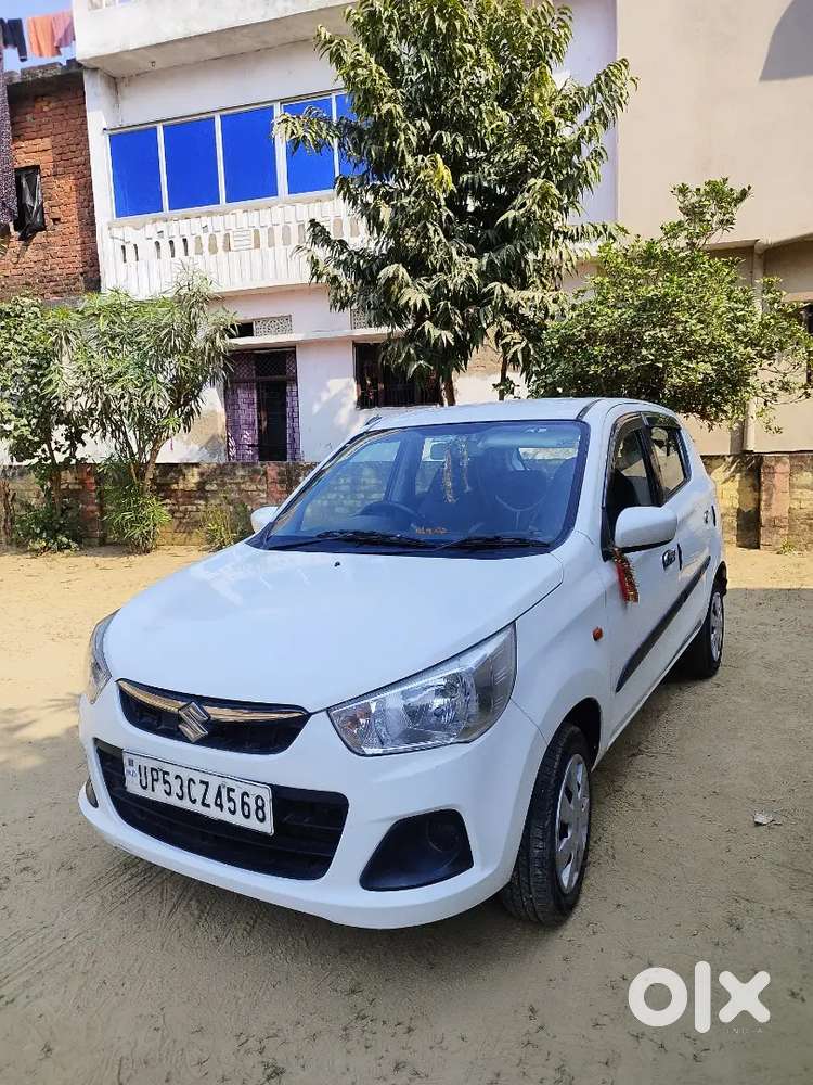 Maruti Suzuki Alto K10 2018 Petrol 35000 Km Driven