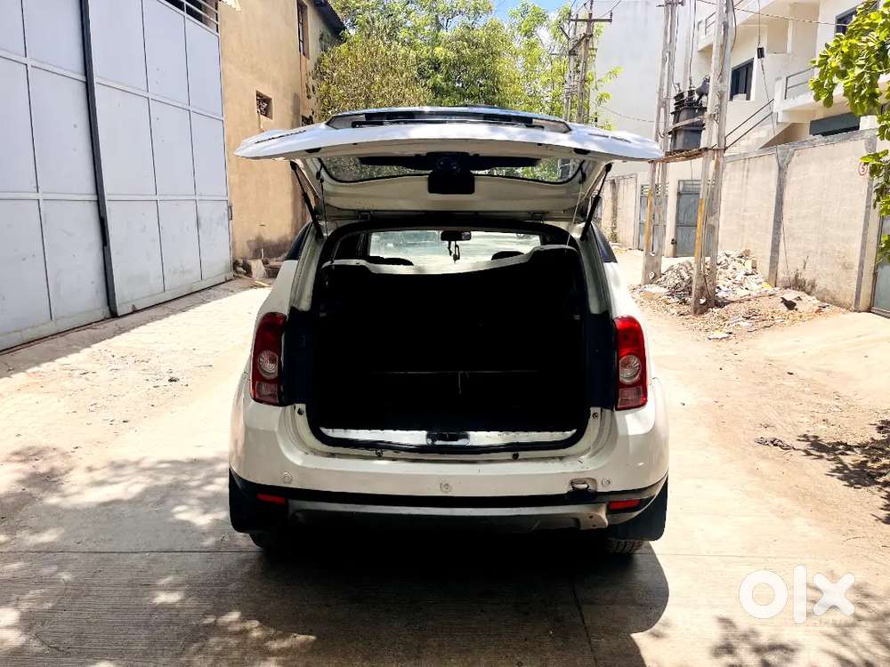 Renault Duster 2012