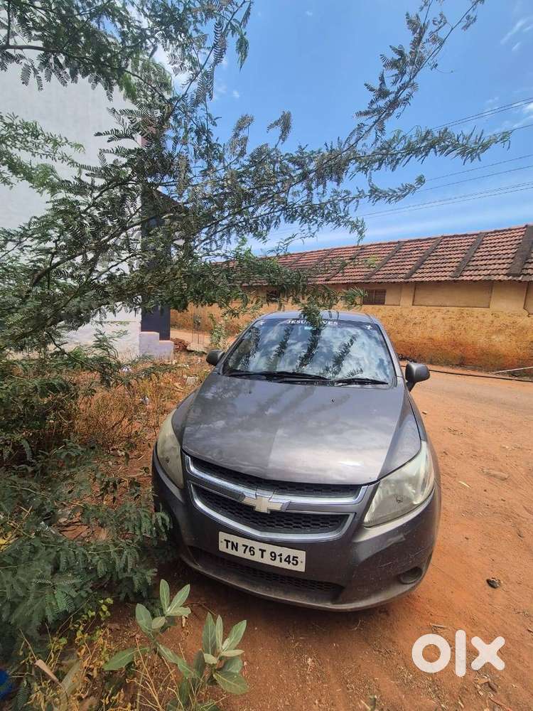 Chevrolet Sail 2013 Diesel 160000 Km Driven