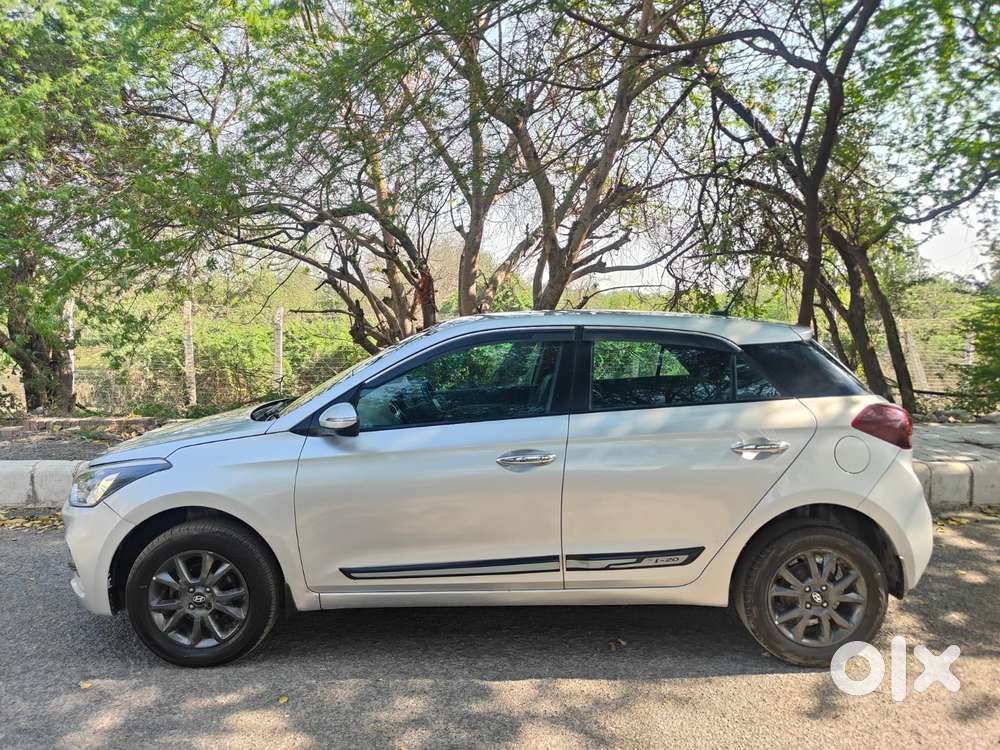 Hyundai I20 Diesel Asta, 2018, Diesel