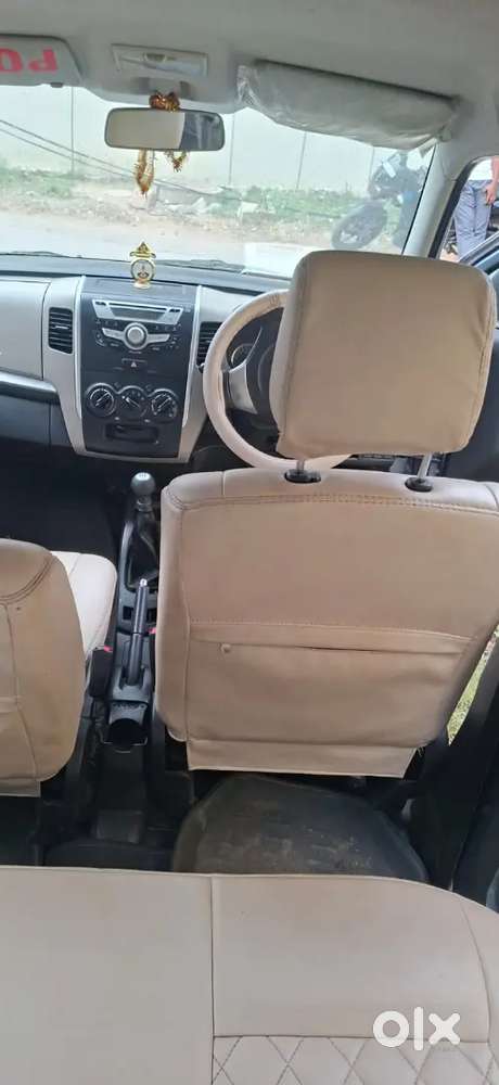 Maruti Suzuki Wagon R 2014 Model