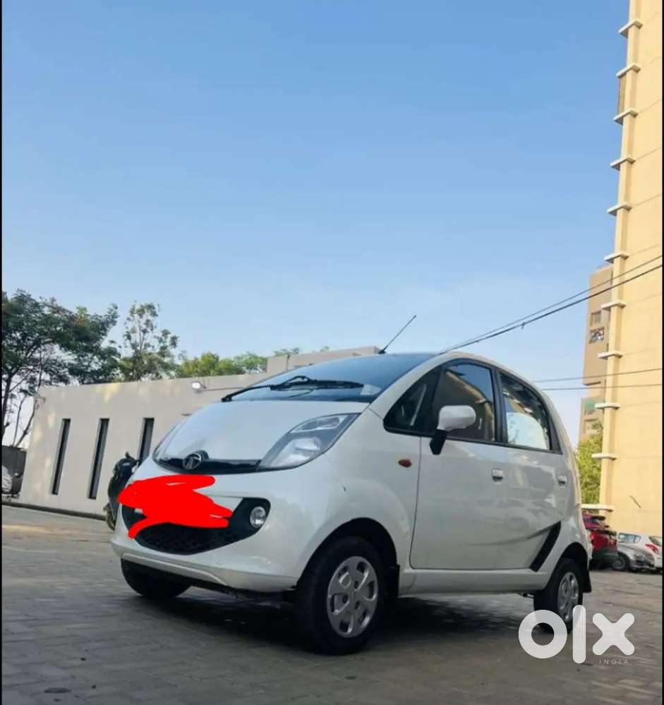 Tata Nano Genx Xt 2018