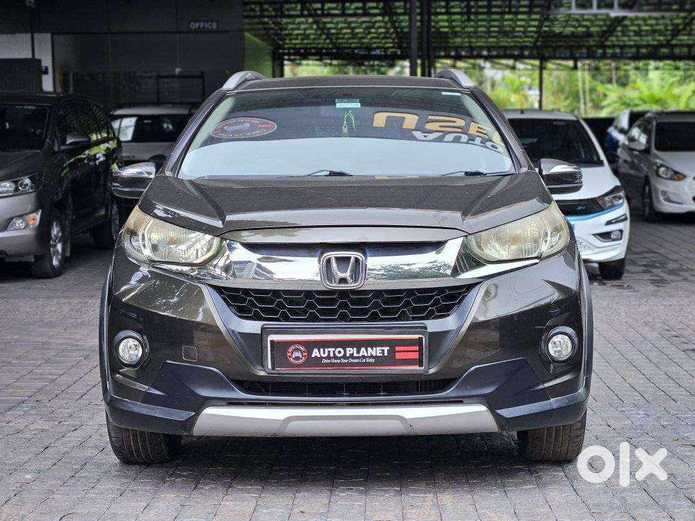 Honda Wr-v 1.5 Vx I-dtec, 2017, Diesel