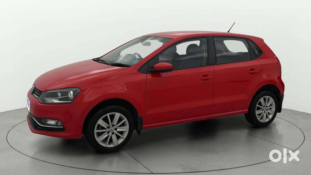 Volkswagen Polo 1.2 Mpi Highline, 2017, Petrol