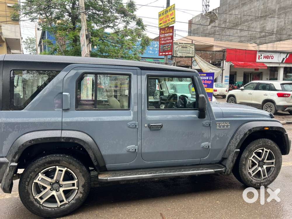 Mahindra Thar Roxx 2024 Diesel 33000 Km Driven